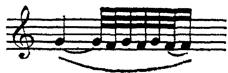 9. CONTINUOUS TRILLS