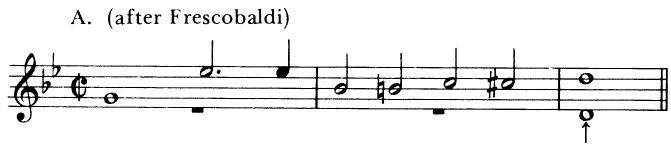 EXAMPLE 20-4；$^{5}$ Green, Form in Tonal Music, p. 275.
