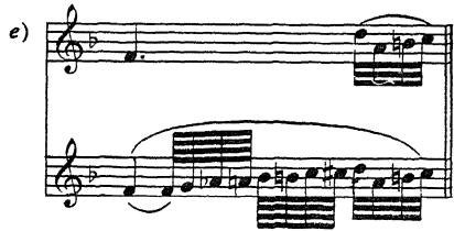 C (ii): CHANGING NOTES