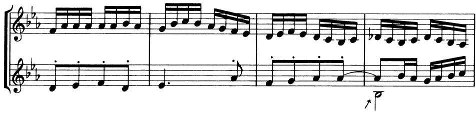 $^{2}$ See Ludwig Misch, “Fugue and Fugato in Beethoven’s Variation Form,” Musical Quarterly, 42/1 (Jan. 1956), pp. 14–27.
