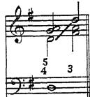 Ex. 181. Crossing of parts to gain a higher register: