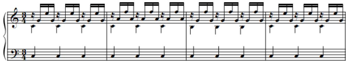 Praeludium Harpeggíato.