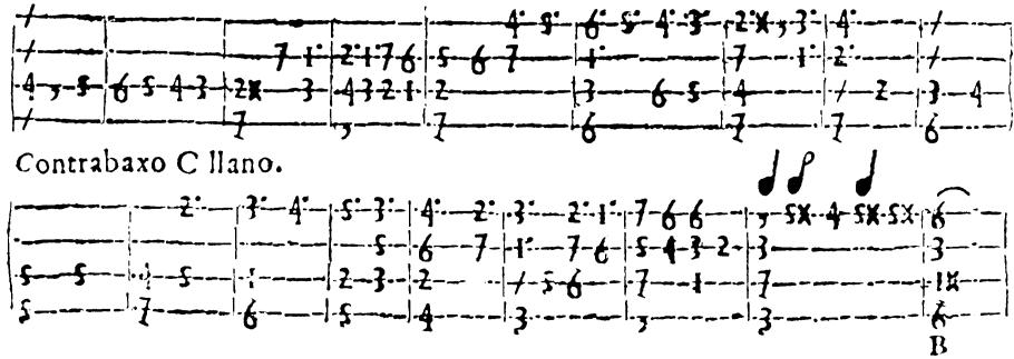 Page 9
of Cabezon&rsquo;s Obras de Musica