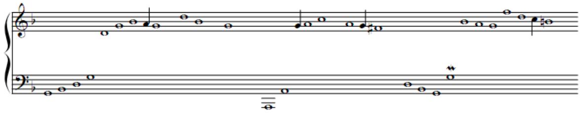 Prelude；Elisabeth Jacquet de La Guerre
