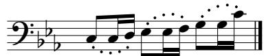 Figure 3.6: Figura Corta