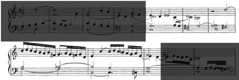 Image 9 (Excerpt from Froberger’s Elevation Toccata 5)