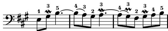 Aux ondes, page 72, dans le premier couplet.