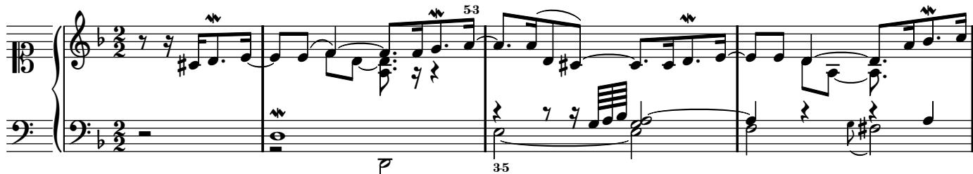 SECOND PRÉLUDE