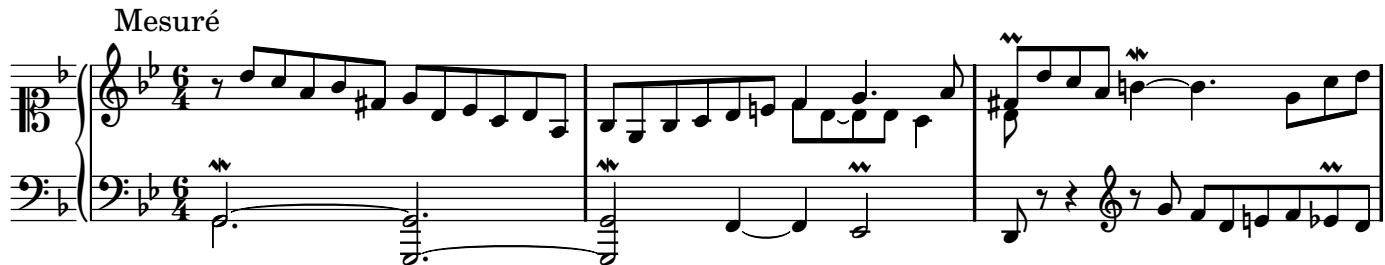 TROISIÈME PRÉLUDE