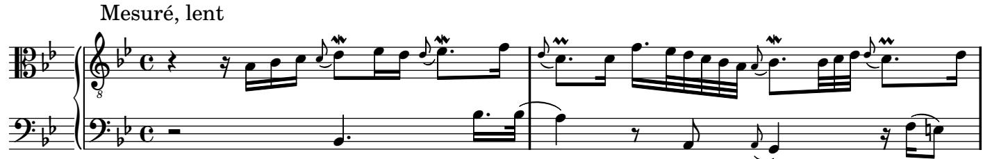 SEPTIÈME PRÉLUDE