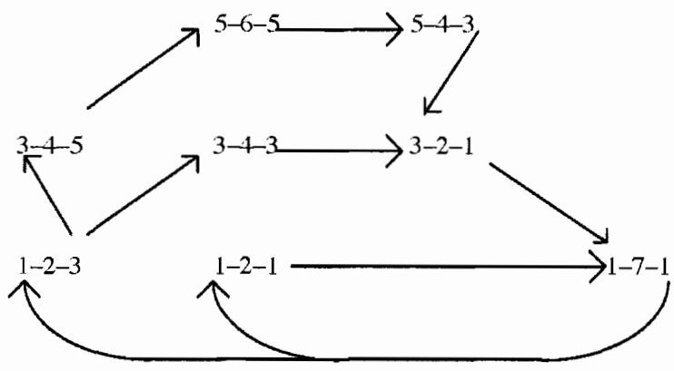 Figure 2.1. Larson&rsquo;s Pattern Map