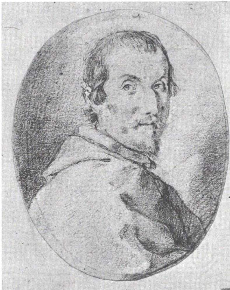 13. Cardinal Francesco Barberini, portrait by Andrea Sacchi