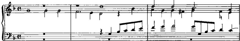 EXAMPLE 11.8 a. Capriccio V, measures 1–3