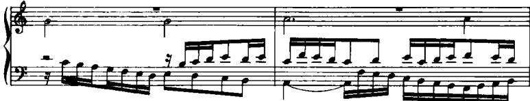 c. measures 151–152