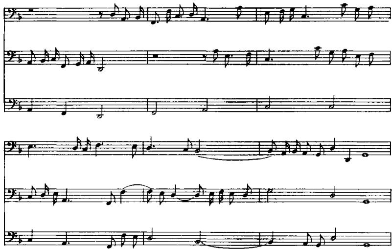 b. measures 40–45
