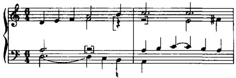 EXAMPLE 14.13 a. Cento partite, measures 89–90