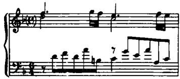 d. measure 65；b. measure 32