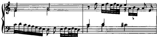 EXAMPLE 15.15 &ldquo;Ancidetemi pur,&rdquo; measures 81–82