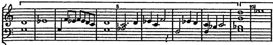 Fantasia 11 in modes 1 and 2 provides an；Ex.2.9, Milán, Fantasia 27 (b.1-49).