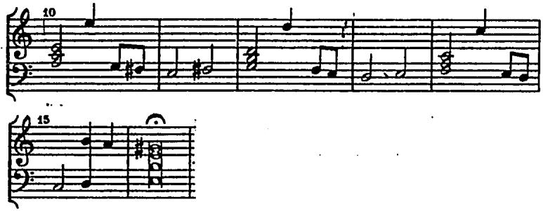 Ex.2.26, Milán, Fantasia 14 (b.10-16).