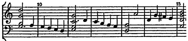 Homophony in Milán&rsquo;s music appears closely associated with idiomatic use of the vihuela. His instructions concerning the tempo of consonancia and redoble passages suggest this awareness. He treats