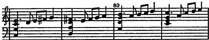 Ex.2.35, Milán, Fantasia 18 (b.78-86).