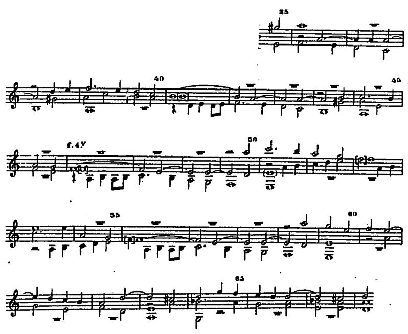 Ex.3.5, Narváez, Fantasia 2 (b.35-67)