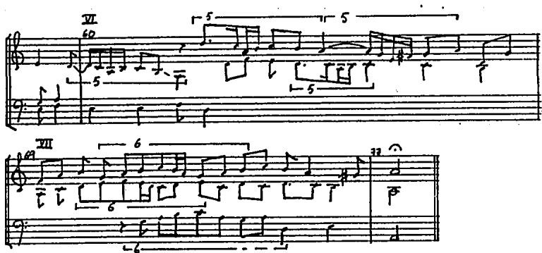Ex.5.28, Valderrábano, Fantasia.1 (b.59-77).