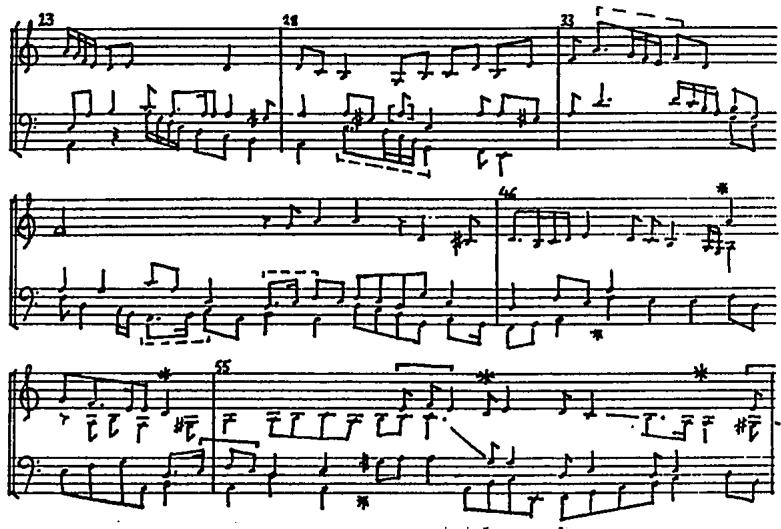 Ex.5.38, Valderrábano, Fantasia 18 (b.23-83).