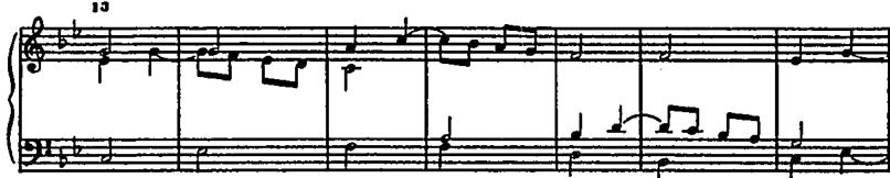 Ex.7.5, Fuenllana, Fantasia 12, (b.13-22).