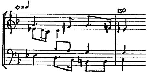 Ex.9.3, Fabricio, Fantasia (b.127-30).