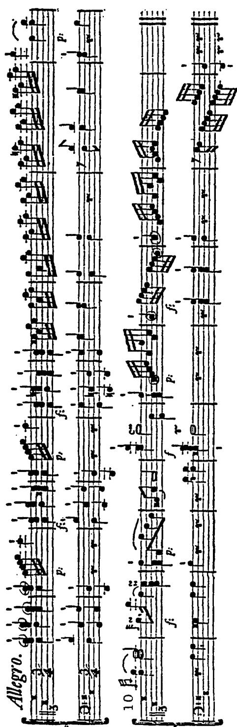 Example 3. Fantasia in D, H. 141 (1759). Berg, ed., Collected Works, 2:174.