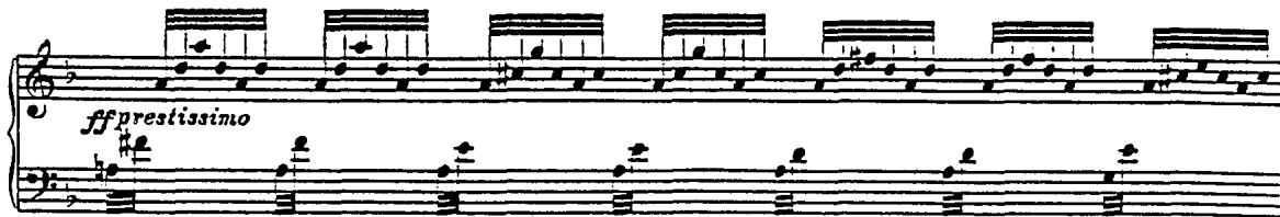 Example 12. Free Fantasia in F, H. 279 (1782).