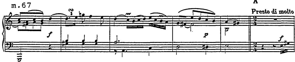 A；C m.125