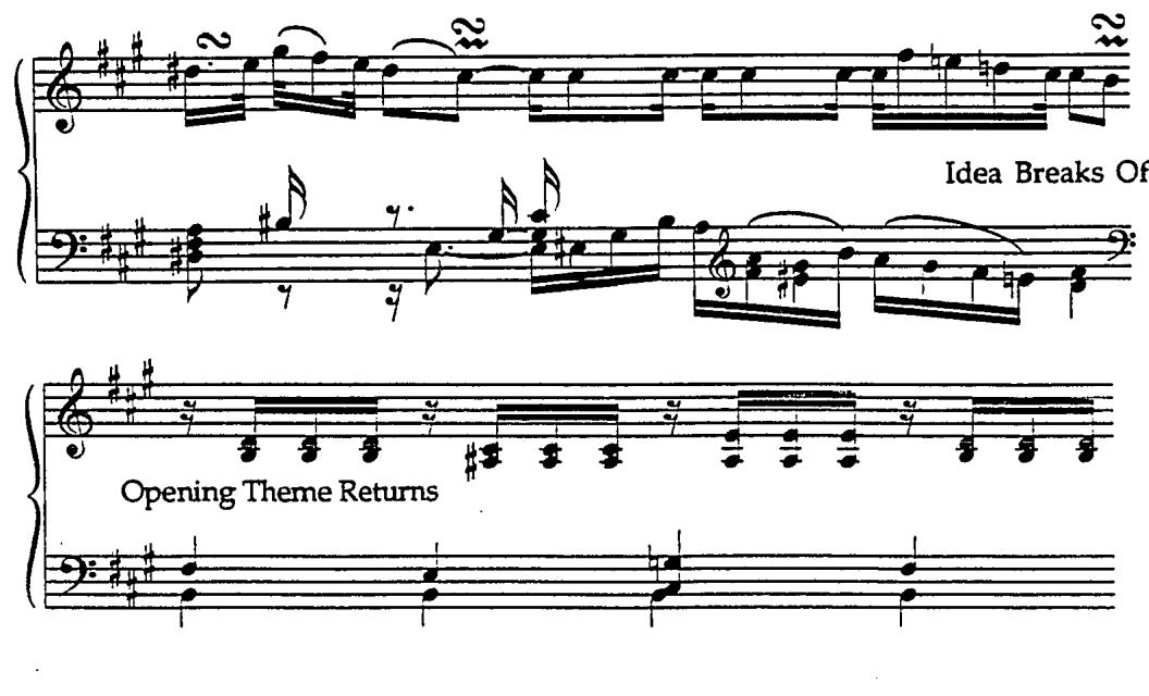 Example 26. Free Fantasia in f-sharp, H. 300 (1787).