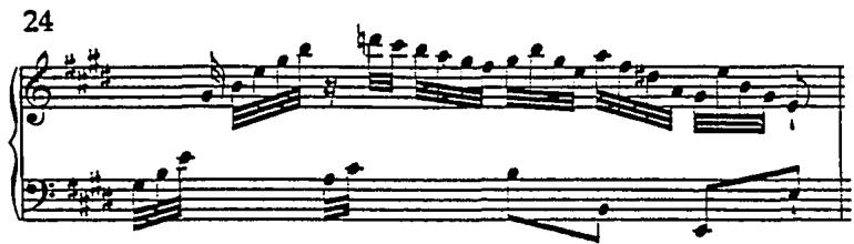 In these examples Bach presents nature and art side by side. The sovereignty of the natural, naive, and artless theme gives way to what Bach described&ndash;with reference to the free fantasia&ndash;as &ldquo;the beauty of variety.&ldquo;36 Naturalness is exposed as just another style.