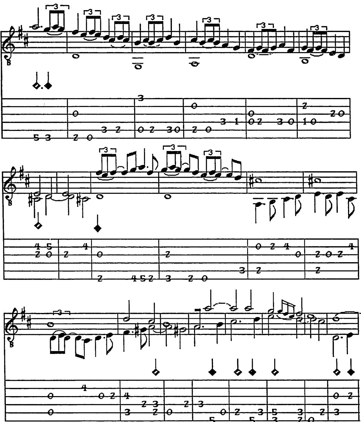 Example 5.16: #4, &ldquo;Fantasia de pasos de contado&rdquo; (excerpt) with ornaments added to musical realization. $^{250}$