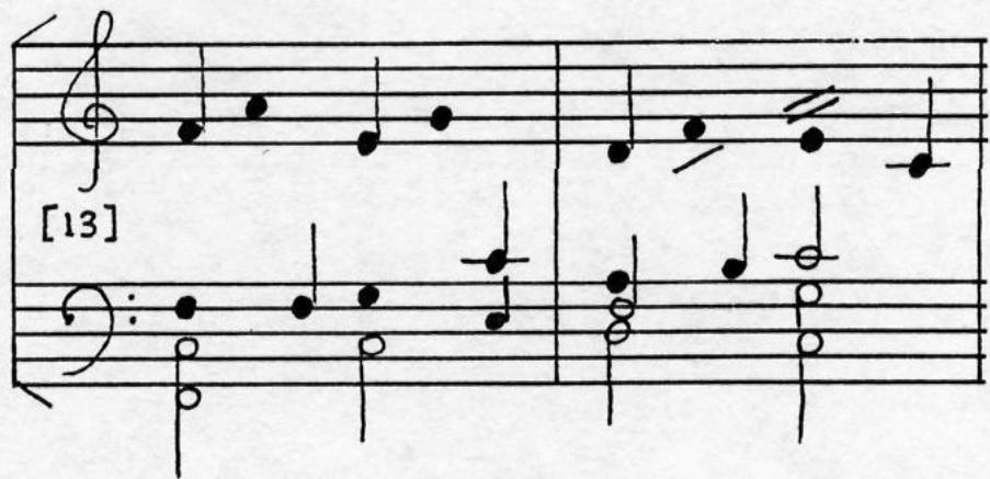 Ex. 5. Byrd, &ldquo;The Carman&rsquo;s Whistle&rdquo; (Nevell, fol. 149) $^{13}$