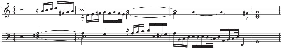 Figure 16 – Spiridionis, Passagia 29, pars secunda.