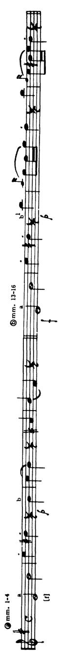 8；HAYDN, SYMPHONY NO. 44, FIRST MOVEMENT