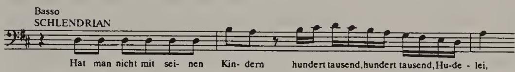 Example 2.6. BWV 211/2, &ldquo;Hat man nicht,&rdquo; mm. 11–13 (after NBA I/40)