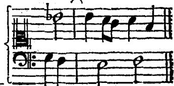 1) Refolutio quintæ dimin. per 3.