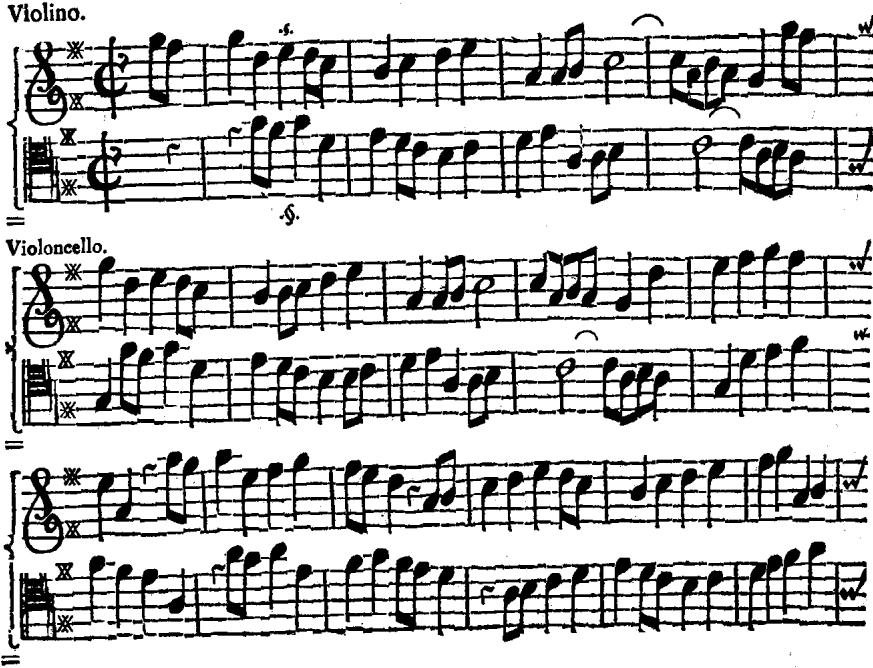 Violino.