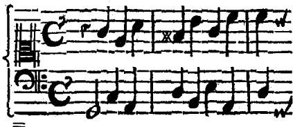 Motus contrarius communis.；§. 8.