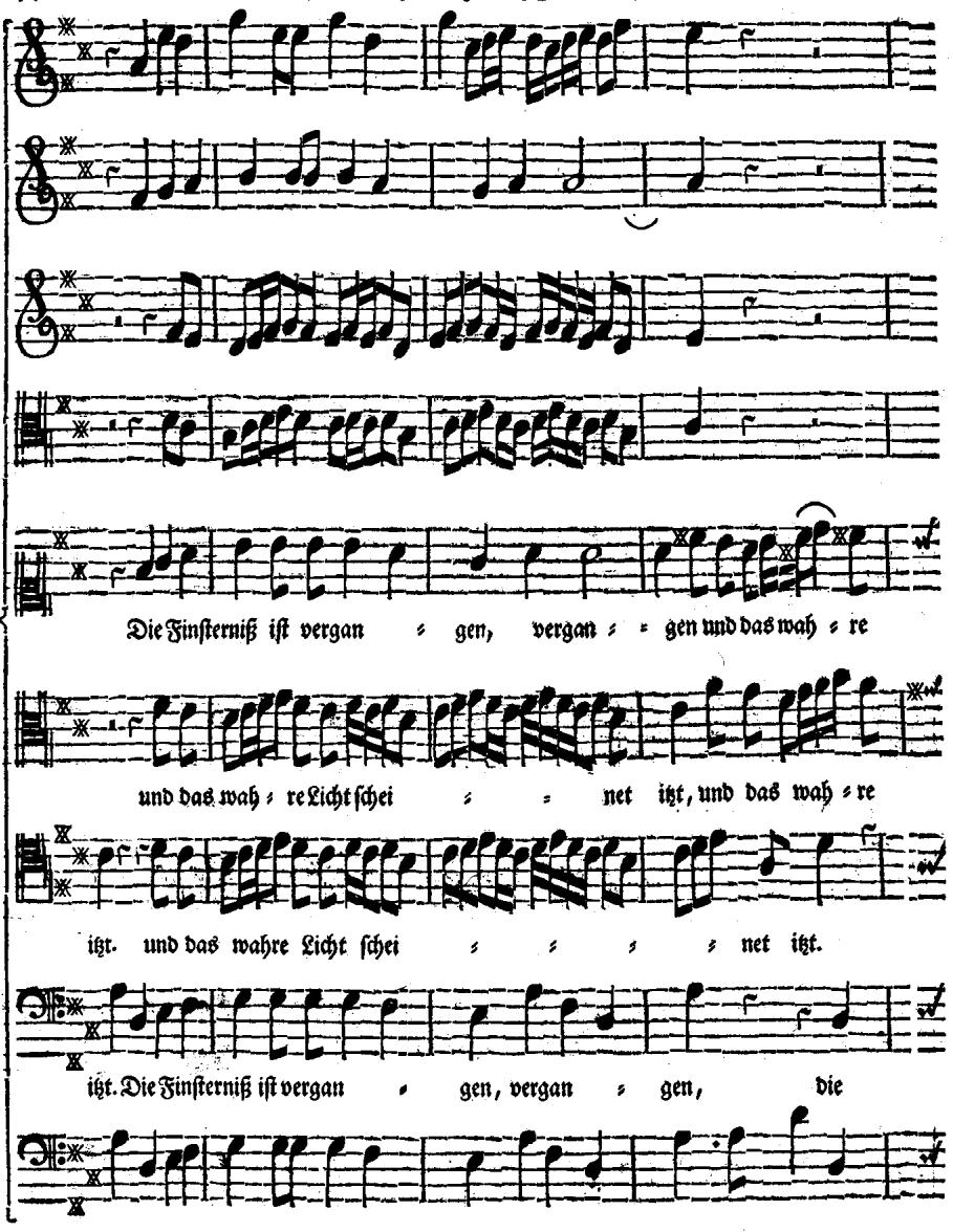 III. Th. Dreyund zwanzigstes Capitol