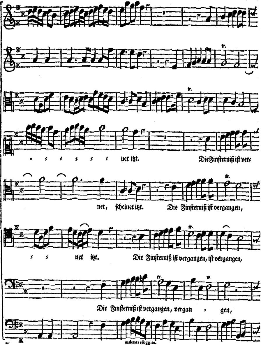 III. Th. Drey und zwannigstes Capitol