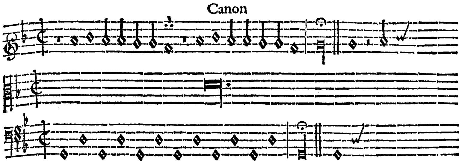 Or il n&rsquo;y a voix fi mauuaife qu&rsquo;elle ne puiffe chanter cette Taille; car fi elle est
entierement inflexible, elle ne peut manquer à tenir ferme; & fi l&rsquo;on a peur qu&rsquo;elle
netienne pas ferme, & qu&rsquo;en hauffant ou baiflant elle falle des Diflonances, l&rsquo;on
peut faire fouuent fonner vntuyau d&rsquo;Orgue pour la contraindre à tenir le mefme
ton. L&rsquo;on peut faire chanter le Deffus ou la Baffle à la même voix, fuiuant le ton.
qu&rsquo;elle a: mais parce que la voix du Roy efoit propre pour le Tenor, lofquin luy
donna cette partie. Le parleray encore des vices de la voix dans la proposition
qui fuit, & dans le difcours des muets.