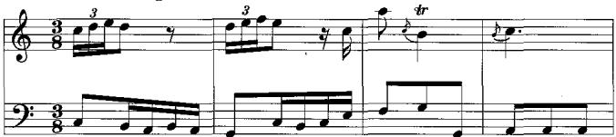 H. 558 (viola da gamba/continuo)