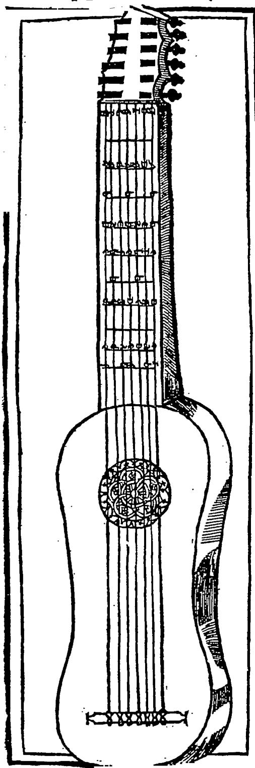 Detañer vibuela