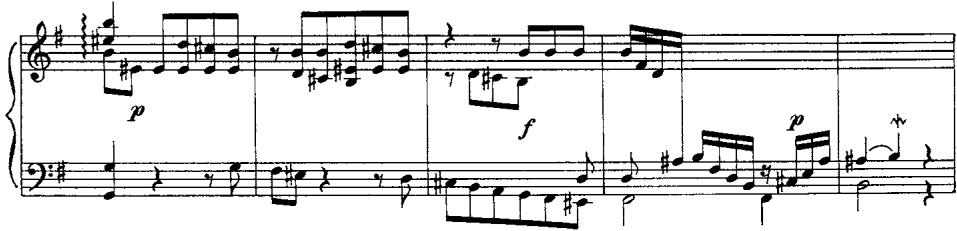 CURRENT VERSIONS OF BACH